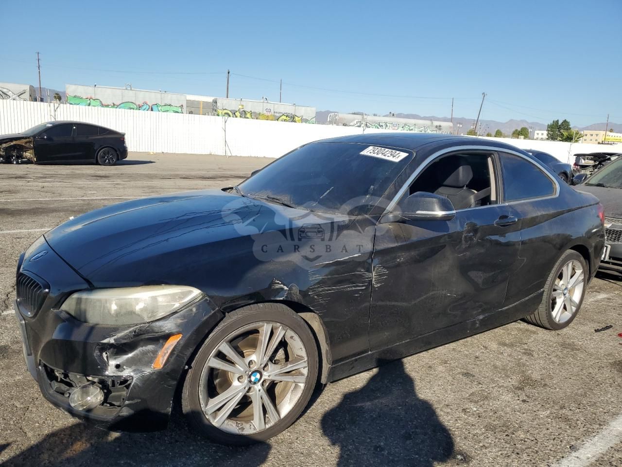 BMW 2 Series I 2.0L 4 2014