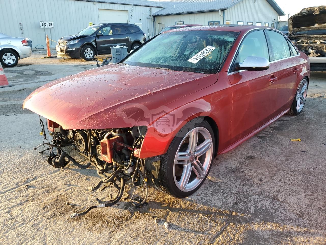 Audi S4 PREMIUM PLUS 3.0L 6 2013
