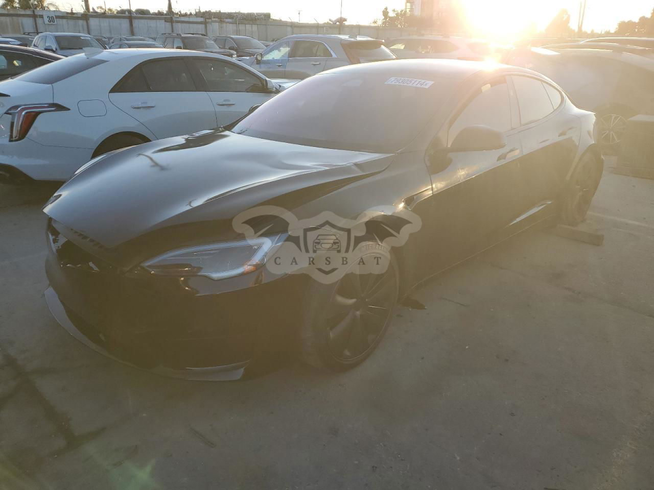 Tesla Model S 2023