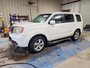 Honda Pilot 3.5L 6 2014