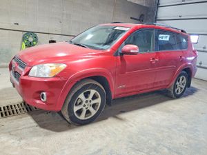 Toyota Rav4 2.5L 4 2009