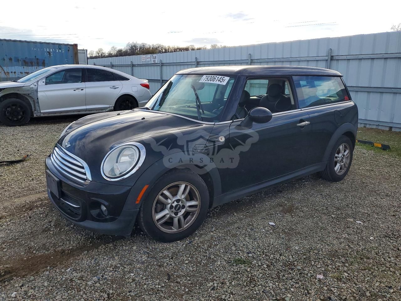 Mini Cooper 1.6L 4 2012