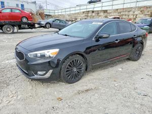 Kia Cadenza (K7) 3.3L 6 2014