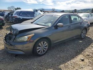 Honda Accord 2.4L 4 2011