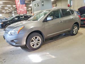 Nissan Rogue 2.5L 4 2012