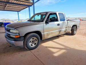 Chevrolet Silverado 1500 4.8L 8 2000