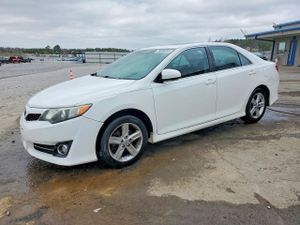 Toyota Camry 2.5L 4 2013