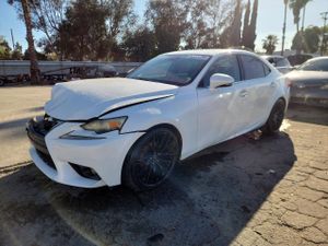 Lexus IS 2.5L 6 2014