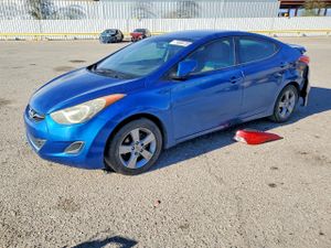 Hyundai Elantra 1.8L 4 2011