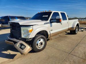 Ford F-350 6.7L 8 2012