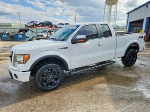 Ford F-150 3.5L 6 2013