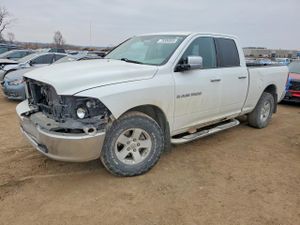 Dodge RAM 4.7L 8 2012