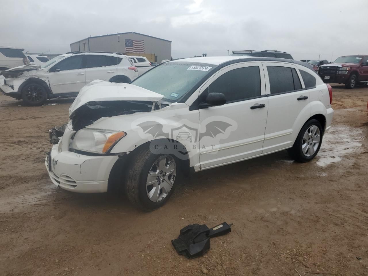 Dodge Caliber SXT 2.0L 4 2007