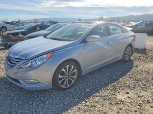 Hyundai Sonata 2.0L 4 2013
