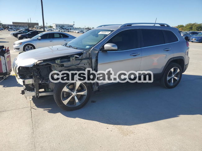 Jeep Grand Cherokee LIMITED 2.4L  4 2019