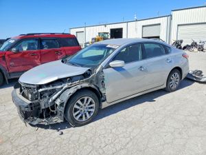 Nissan Altima 2.5L 4 2014