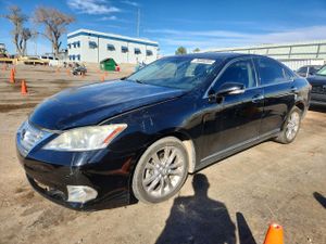 Lexus ES 3.5L 6 2011