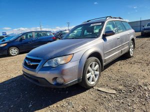 Subaru Outback 2.5L 4 2008