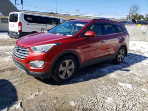 Hyundai Santa Fe 3.3L 6 2015
