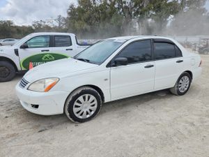 Mitsubishi Lancer 2.0L 4 2006