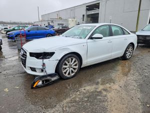 Audi A6 3.0L 6 2013