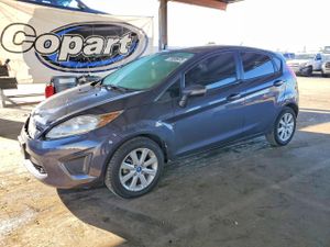 Ford Fiesta 1.6L 4 2013
