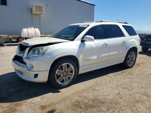 GMC Acadia 3.6L 6 2012