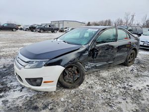 Ford Fusion 2.5L 4 2010