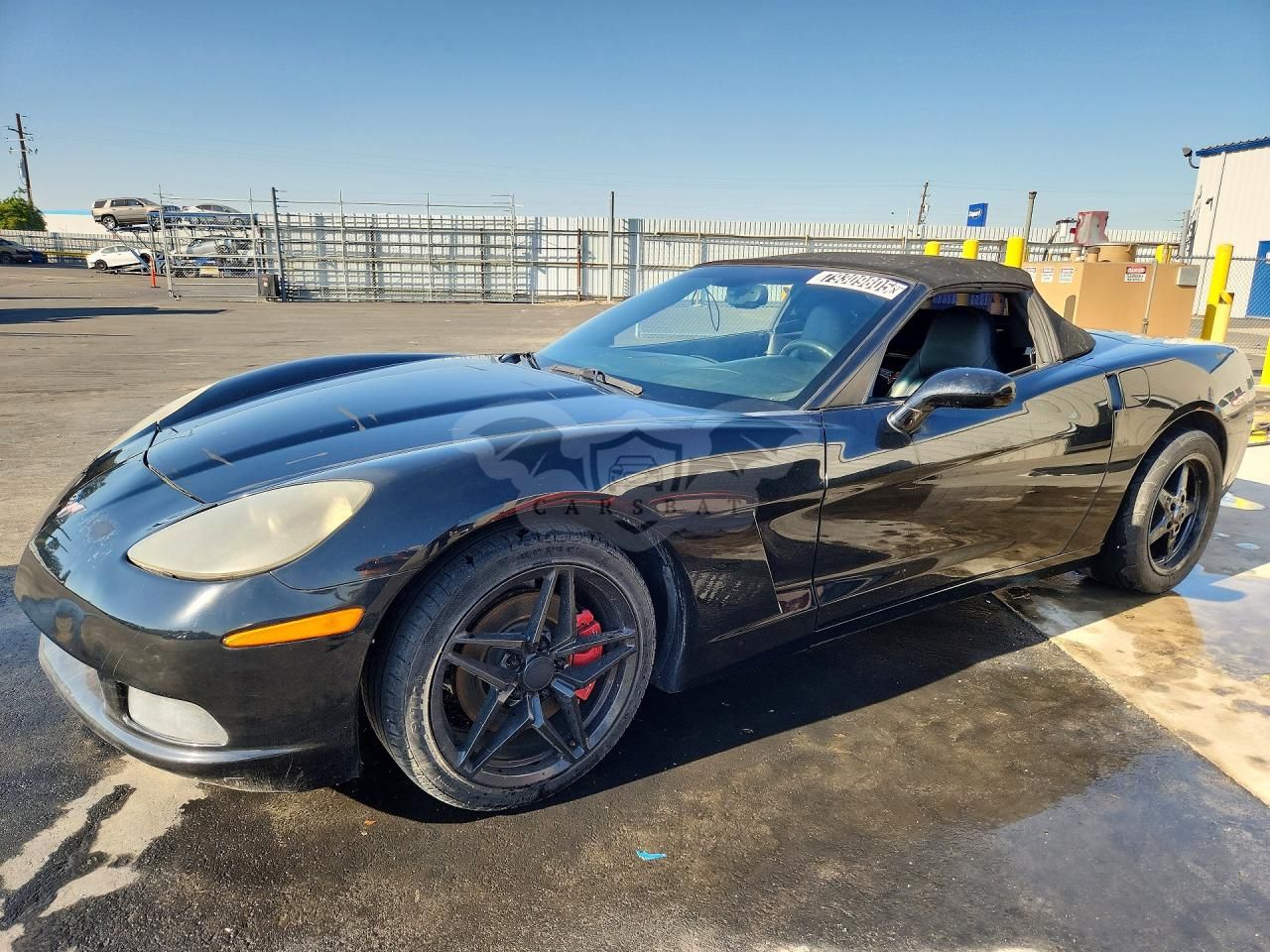 Chevrolet Corvette 2010