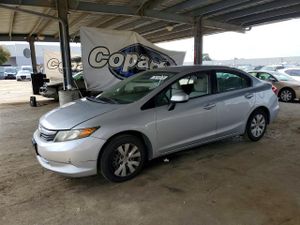 Honda Civic 1.8L 4 2012