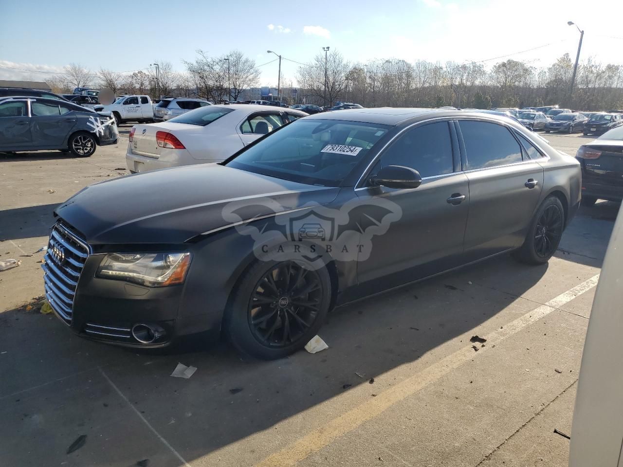 Audi A8 L QUATTRO 4.2L 8 2012