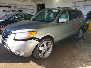 Hyundai Santa Fe 2.7L 6 2007