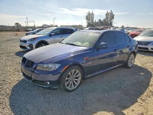 BMW 3 Series 3.0L 6 2011