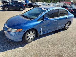 Honda Civic 1.8L 4 2006