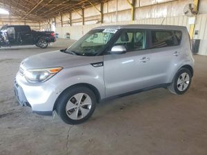 Kia Soul 1.6L 4 2015