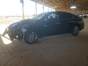Nissan Maxima 3.5L 6 2014