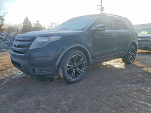 Ford Explorer 3.5L 6 2015