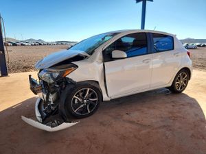 Toyota Yaris 1.5L 4 2015