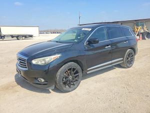 Infiniti JX35 3.5L 6 2013