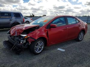 Toyota Corolla 1.8L 4 2015