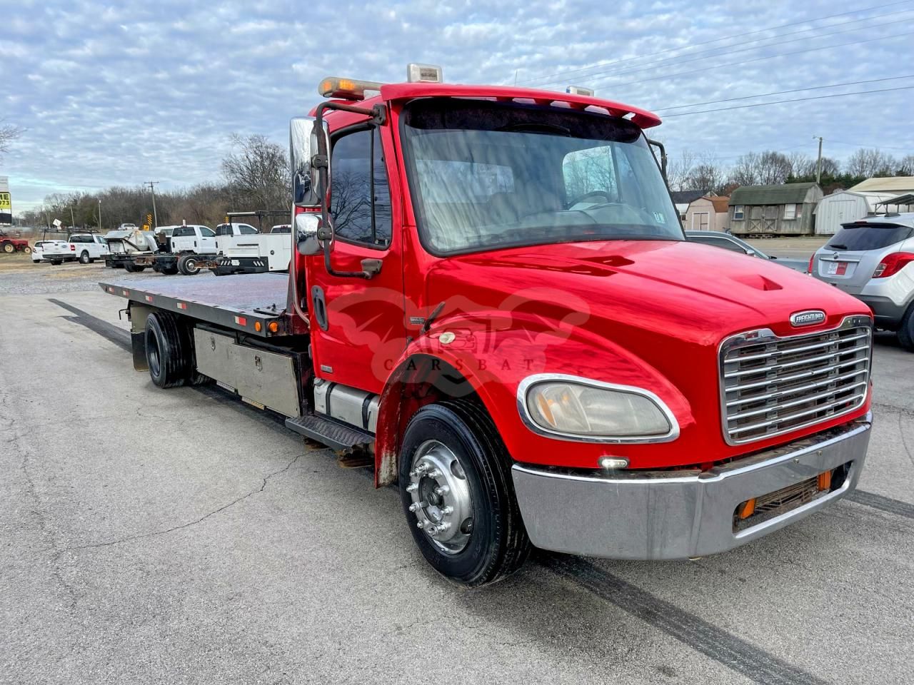 Freightliner Business Class M2 6.4L 6 2006