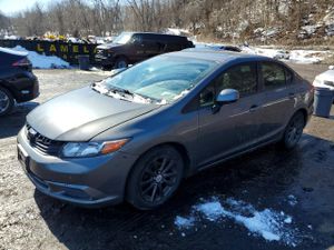 Honda Civic 1.8L 4 2012