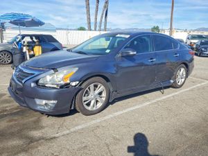 Nissan Altima 2.5L 4 2013