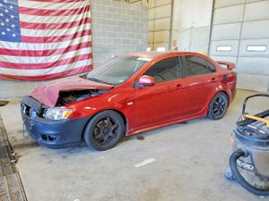 Mitsubishi Lancer 2.0L 4 2008