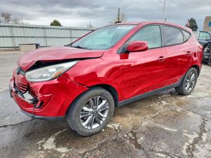 Hyundai Tucson 2.0L 4 2015