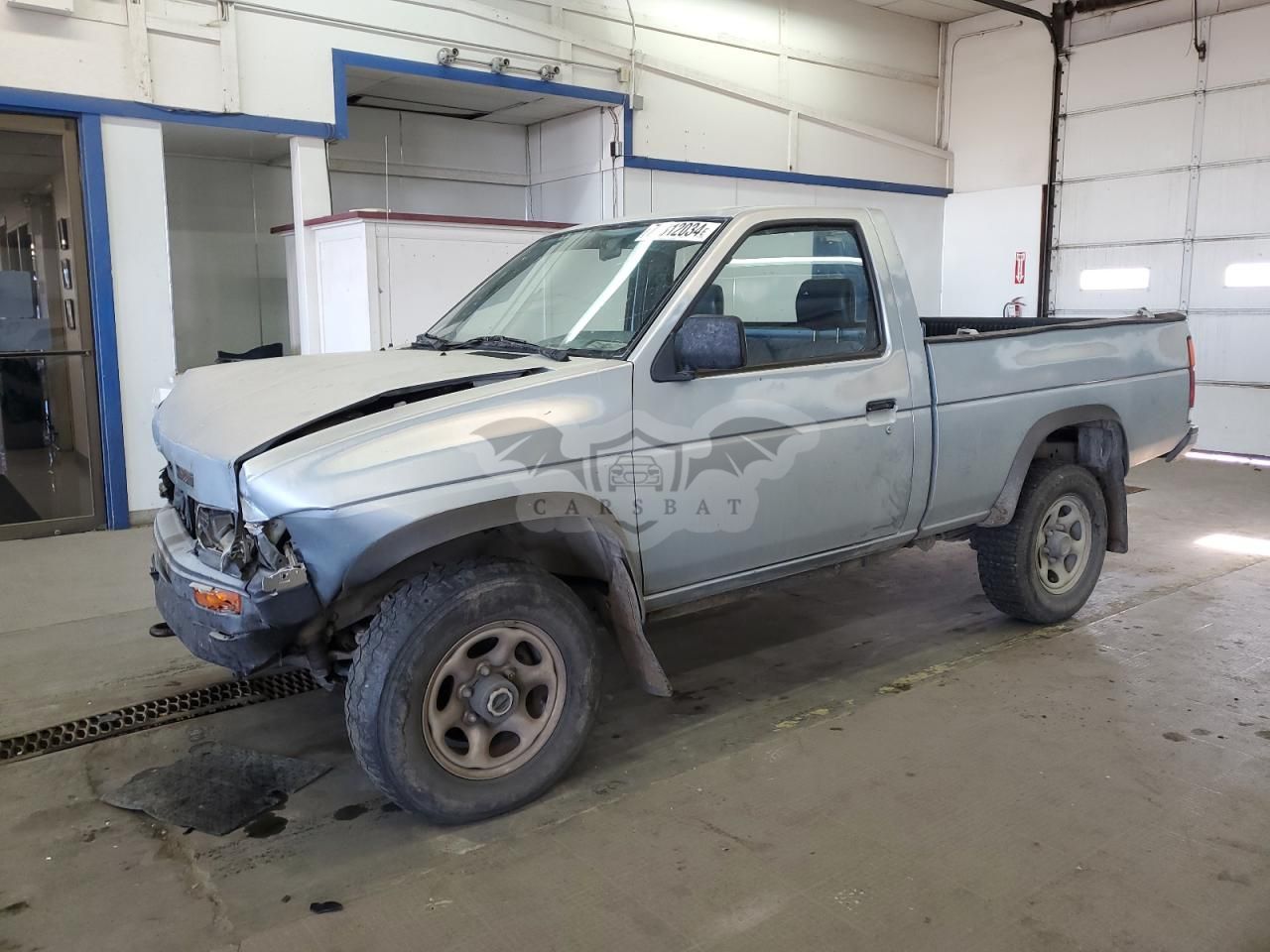 Nissan Navara SHORT WHEELBASE 2.4L 4 1992