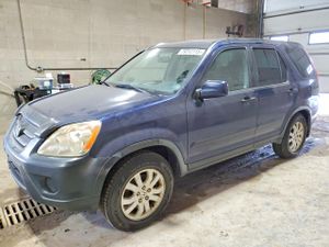 Honda CR-V 2.4L 4 2006