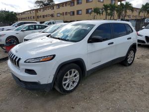 Jeep Cherokee 2.4L 4 2014
