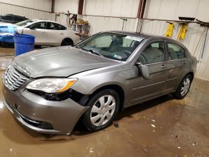 Chrysler 200 2.4L 4 2012