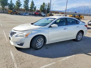 Nissan Altima 2.5L 4 2015